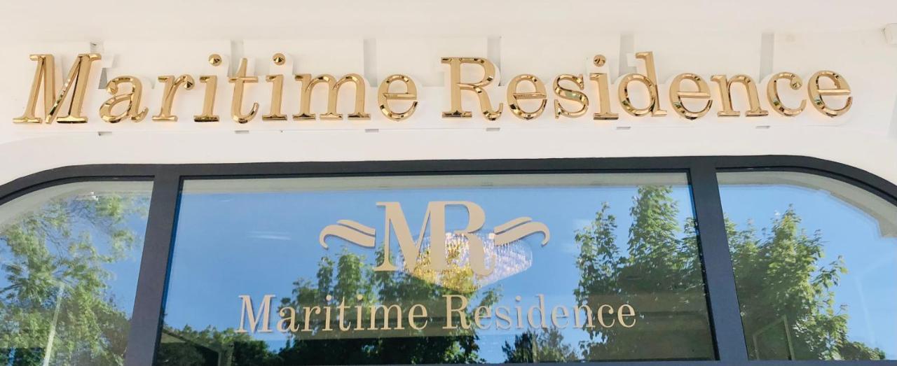 Luxury Apartments In Residence Maritime Miedzyzdroje Exterior foto
